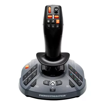 Thrustmaster SimTask FarmStick X musta USB 2.0 -joystick PC, Xbox Series S, Xbox Series X