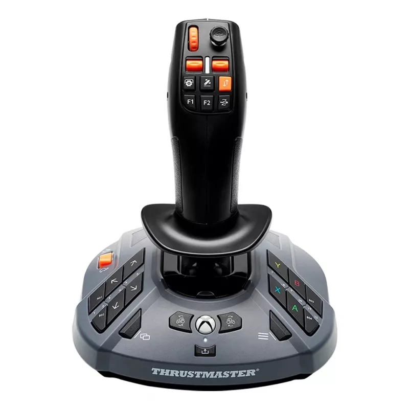 Thrustmaster SimTask FarmStick X musta USB 2.0 -joystick PC, Xbox Series S, Xbox Series X