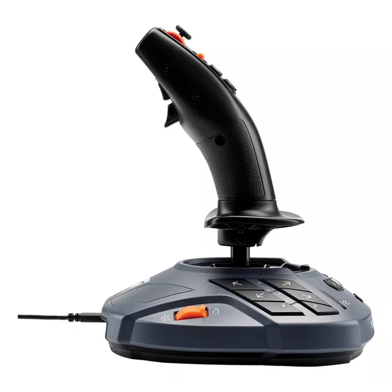 Thrustmaster SimTask FarmStick X musta USB 2.0 -joystick PC, Xbox Series S, Xbox Series X