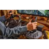 Thrustmaster SimTask FarmStick X musta USB 2.0 -joystick PC, Xbox Series S, Xbox Series X