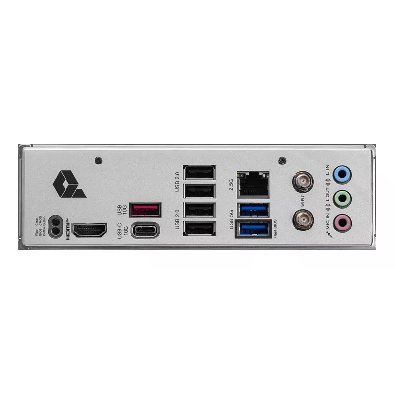 MSI PRO B840-P WIFI emolevy AMD B840 kanta AM5 ATX