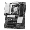MSI PRO B850-P WIFI emolevy AMD B850 kanta AM5 ATX