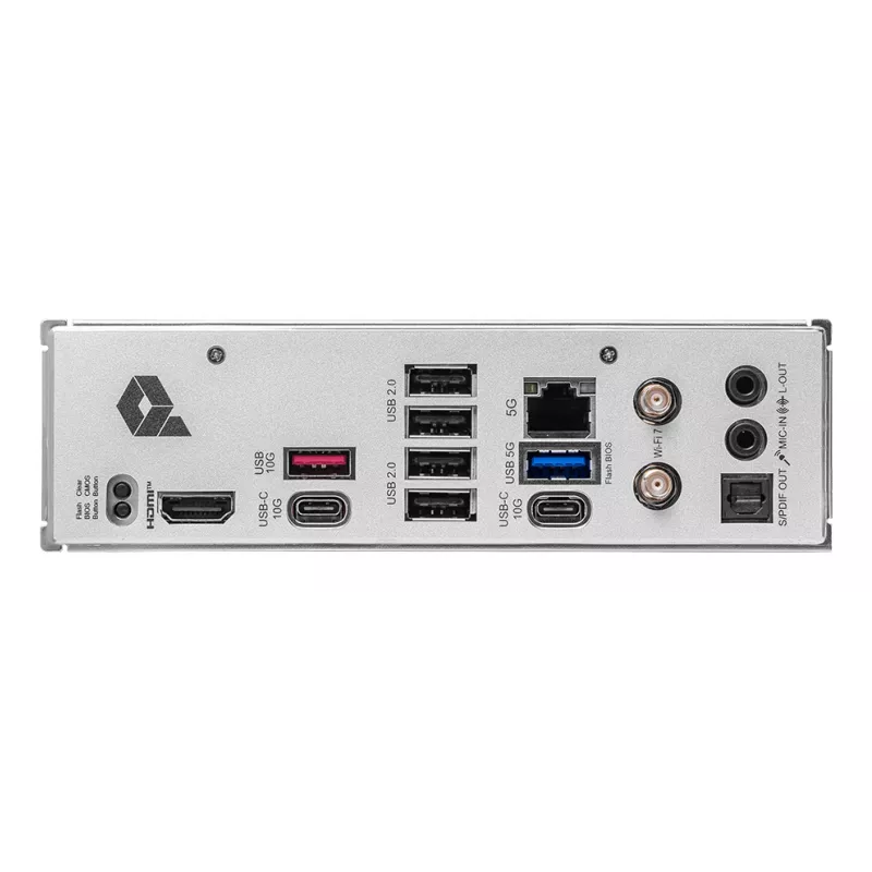 MSI PRO B850-P WIFI emolevy AMD B850 kanta AM5 ATX