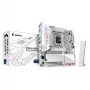 Emolevy GIGABYTE B860M AORUS ELITE WF6E ICE, Intel Core Ultra, LGA 1851, Micro ATX