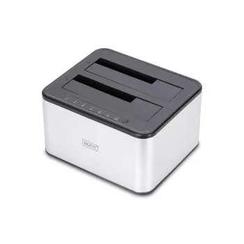 DIGITUS SATA-telakka USB 3.0 – 2-porttinen 2,5