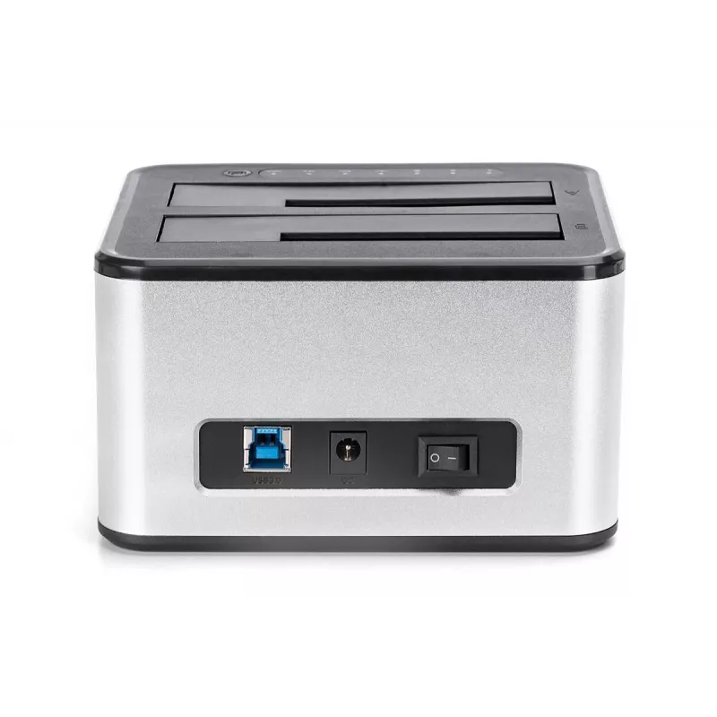 DIGITUS SATA-telakka USB 3.0 – 2-porttinen 2,5