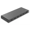 DIGITUS 1x4 HDMI-jakaja 8K/60 Hz (4:4:4) Toslink stereo EDID Control