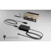 i-tec yleislaturi USB-C PD 3.1 140 W, sisäkäyttö, vaihtovirta, 28 V, 5 A, musta