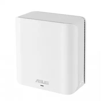 ASUS ZenWiFi BD4 (2 kpl:n pakkaus EU+UK) dualband (2,4 GHz / 5 GHz) Wi-Fi 7 (802.11be) valkoinen sisäinen