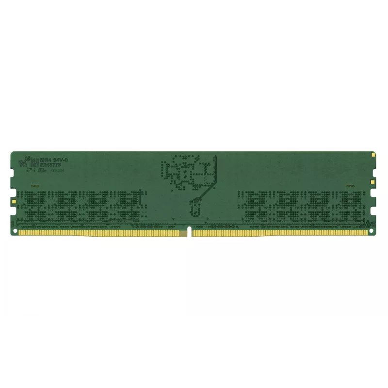 Kingston DDR5 16GB PC 6400 CL52 ValueRAM CUDIMM -muistimoduuli - 16 GB - DDR5