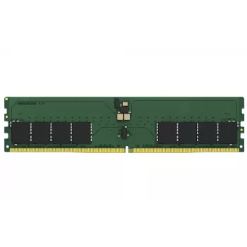 Kingston ValueRAM DDR5 SDRAM 32GB 6400MHz CL52 Clocked unbuffered On-die ECC DIMM 288-PIN