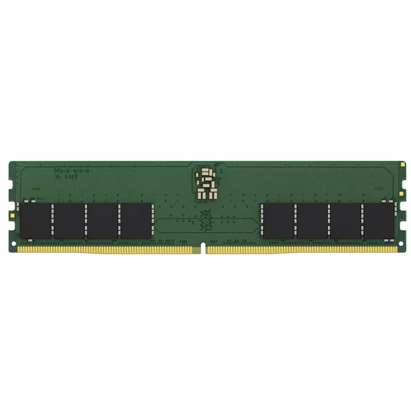 Kingston DDR5 64GB PC 6400 CL52 ValueRAM CUDIMM -muistimoduuli - 64 GB - DDR5
