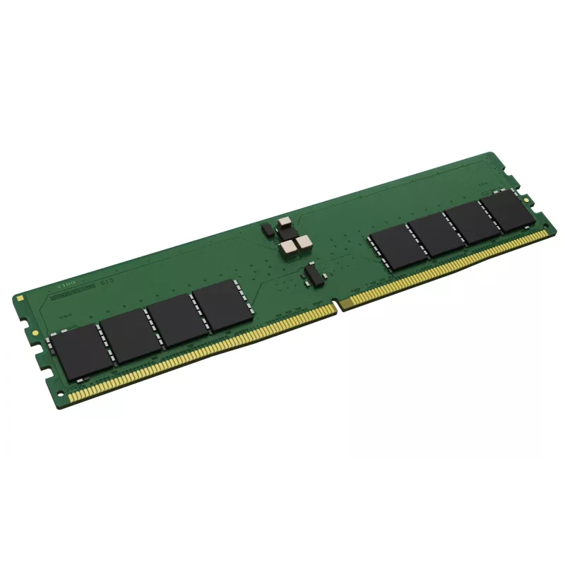 Kingston DDR5 64GB PC 6400 CL52 ValueRAM CUDIMM -muistimoduuli - 64 GB - DDR5