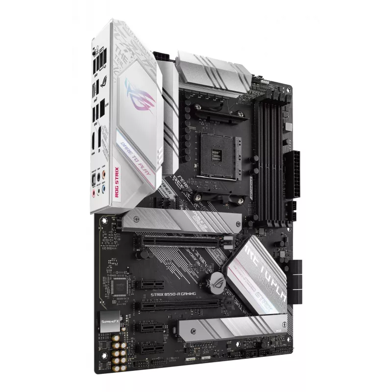 ASUS ROG STRIX B550-A GAMING AMD B550 kanta AM4 ATX