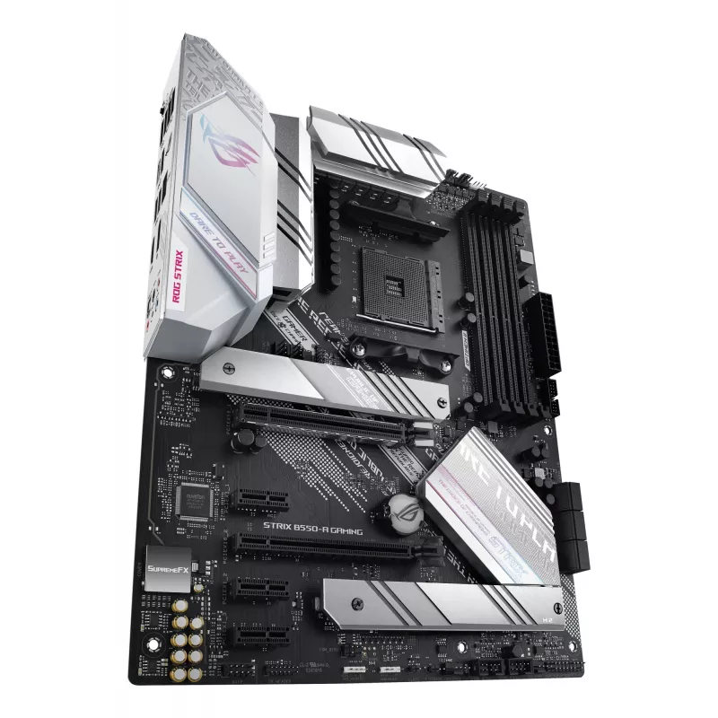 ASUS ROG STRIX B550-A GAMING AMD B550 kanta AM4 ATX