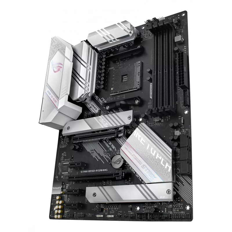ASUS ROG STRIX B550-A GAMING AMD B550 kanta AM4 ATX