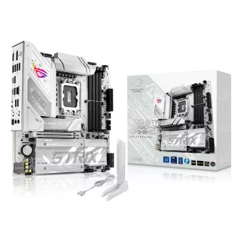 ASUS ROG STRIX B860-G GAMING WIFI Intel B860 LGA 1851 (Socket V1) micro ATX -emolevy