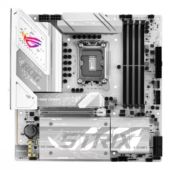 ASUS ROG STRIX B860-G GAMING WIFI Intel B860 LGA 1851 (Socket V1) micro ATX -emolevy