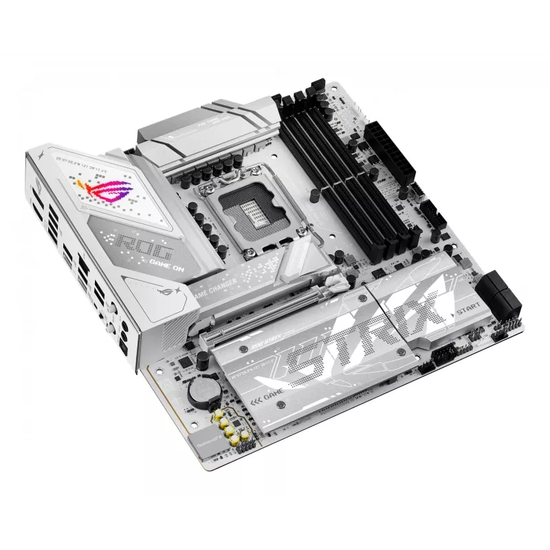 ASUS ROG STRIX B860-G GAMING WIFI Intel B860 LGA 1851 (Socket V1) micro ATX -emolevy