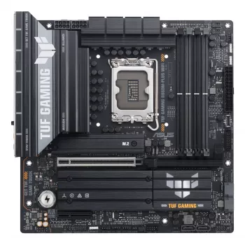 ASUS TUF GAMING B860M-PLUS WIFI Intel B860 LGA 1851 (Socket V1) Micro-ATX -emolevy