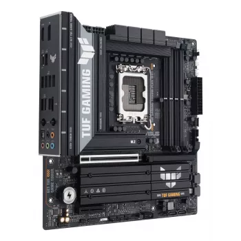 ASUS TUF GAMING B860M-PLUS WIFI Intel B860 LGA 1851 (Socket V1) Micro-ATX -emolevy