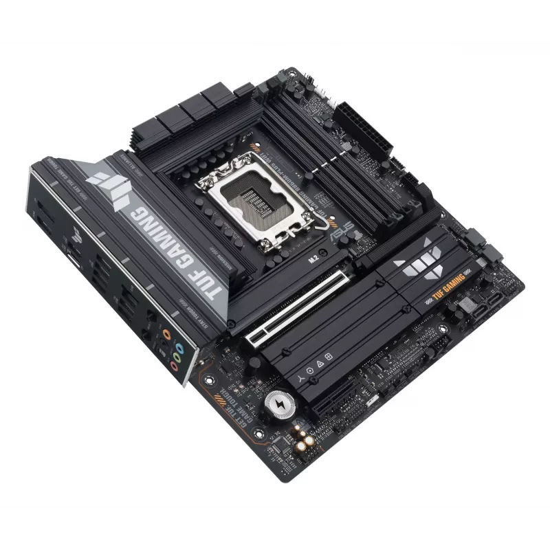 ASUS TUF GAMING B860M-PLUS WIFI Intel B860 LGA 1851 (Socket V1) Micro-ATX -emolevy