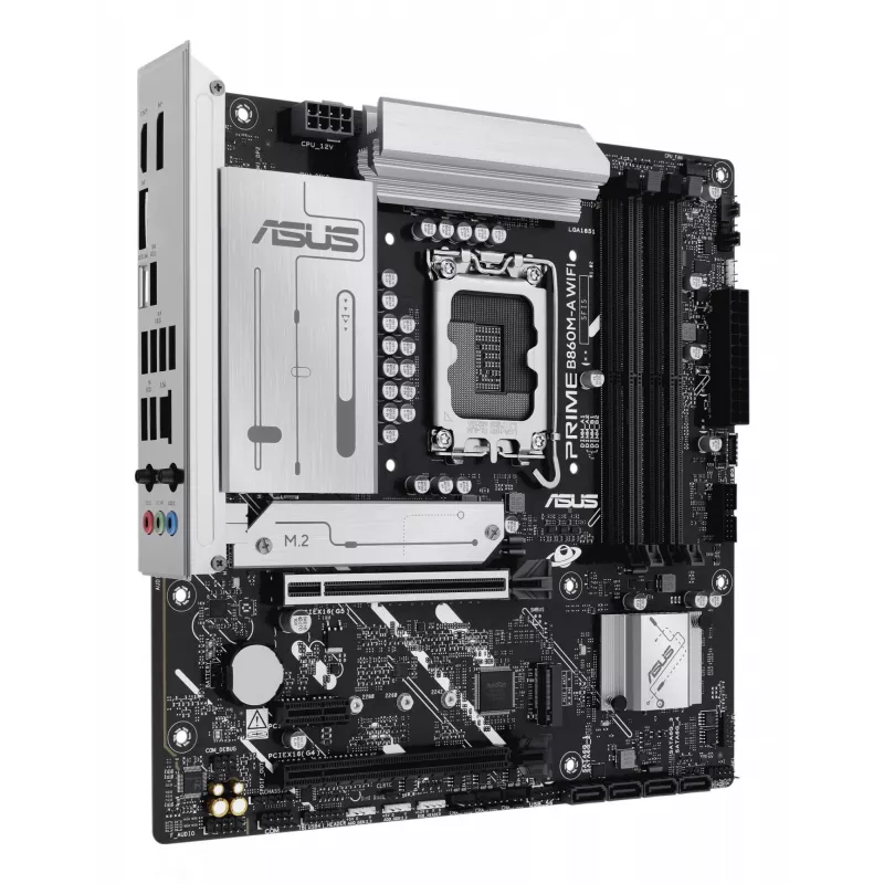 ASUS PRIME B860M-A WIFI Intel B860 LGA 1851 (Socket V1) micro ATX -emolevy