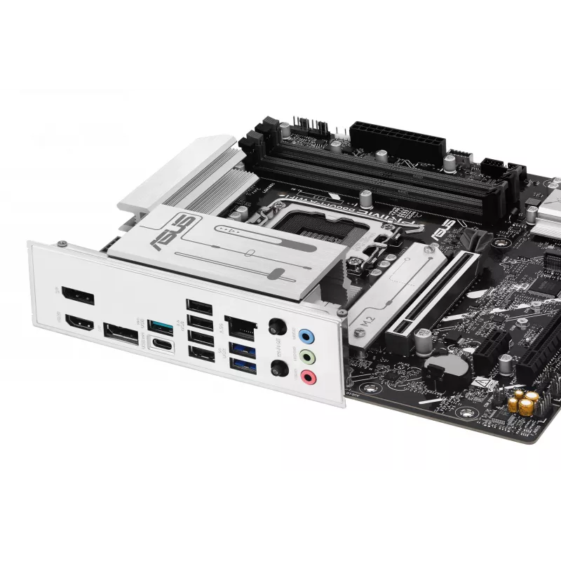ASUS PRIME B860M-A WIFI Intel B860 LGA 1851 (Socket V1) micro ATX -emolevy