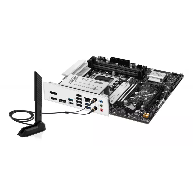 ASUS PRIME B860M-A WIFI Intel B860 LGA 1851 (Socket V1) micro ATX -emolevy