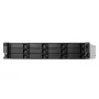 QNAP - TL-R1200C-RP - levytaulukko - 12 paikkaa (SATA-600) USB 3.2 Gen 2 (ulkoinen) rack-asennettava 2U