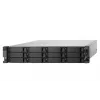 QNAP - TL-R1200C-RP - levytaulukko - 12 paikkaa (SATA-600) USB 3.2 Gen 2 (ulkoinen) rack-asennettava 2U