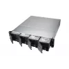QNAP - TL-R1200C-RP - levytaulukko - 12 paikkaa (SATA-600) USB 3.2 Gen 2 (ulkoinen) rack-asennettava 2U