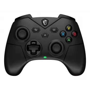 MSI FORCE GC300 WIRELESS musta USB 2.0 -peliohjain analoginen PC