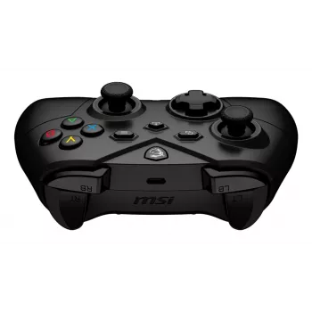 MSI FORCE GC300 WIRELESS musta USB 2.0 -peliohjain analoginen PC