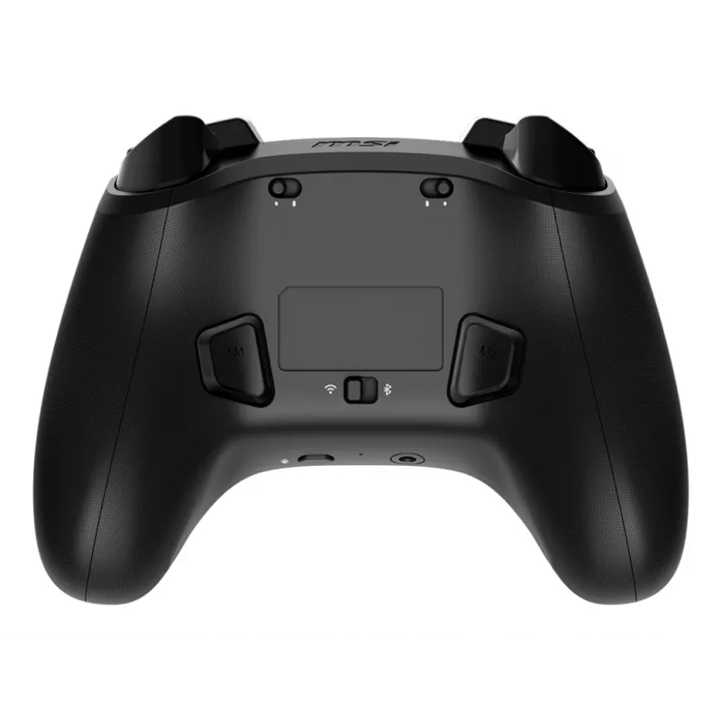MSI FORCE GC300 WIRELESS musta USB 2.0 -peliohjain analoginen PC