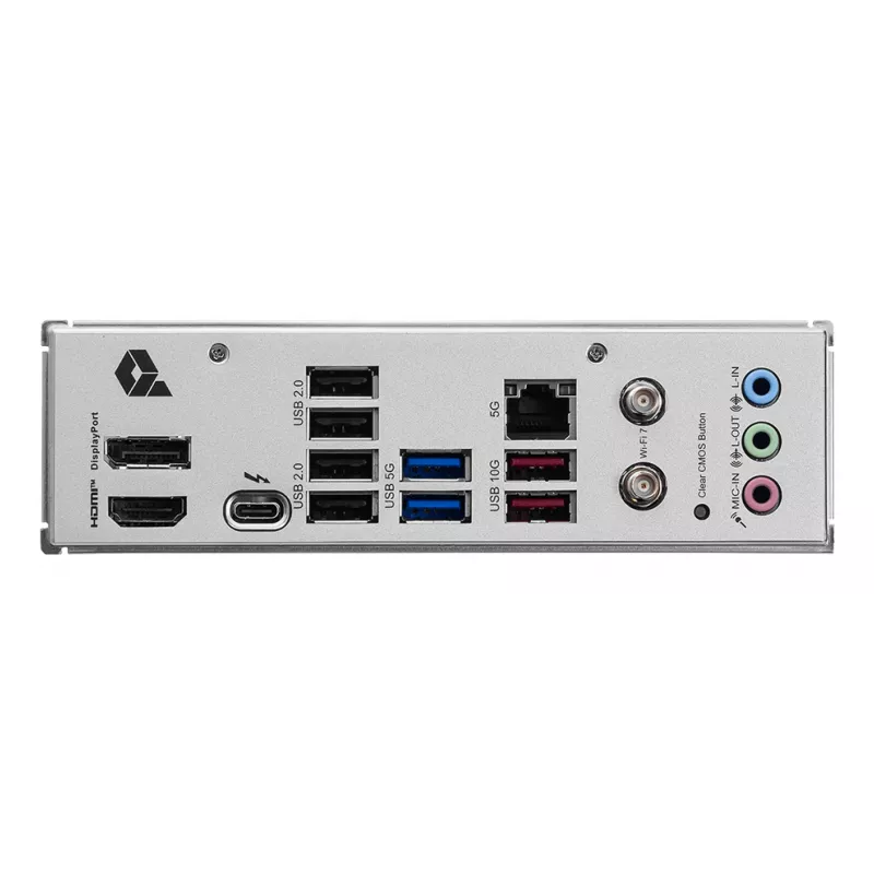 MSI PRO B860-P WIFI -emolevy Intel B860 LGA 1851 (Socket V1) ATX