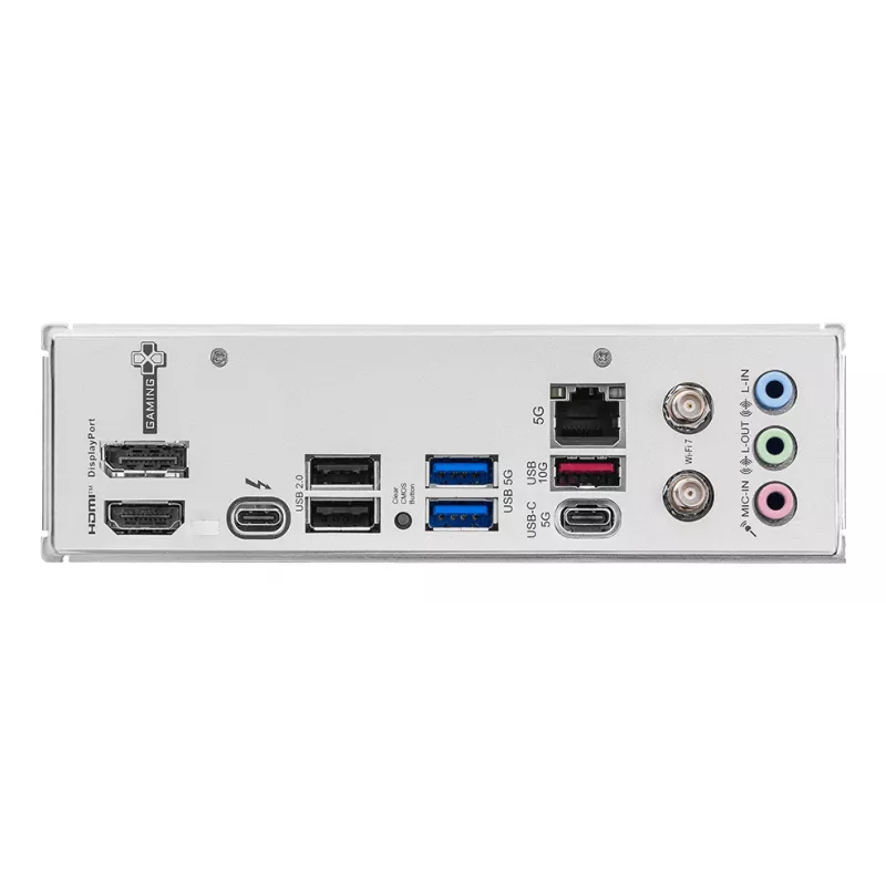 MSI B860M GAMING PLUS WIFI -emolevy Intel B860 LGA 1851 (Socket V1) micro ATX