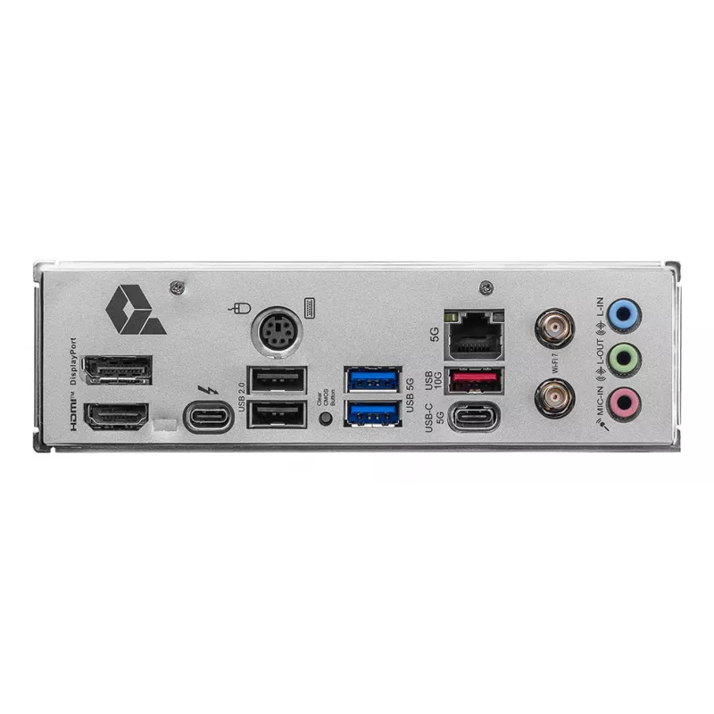 MSI PRO B860M-A WIFI -emolevy Intel B860 LGA 1851 (Socket V1) micro ATX