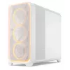 FRACTAL DESIGN Meshify 3 XL Ambience Pro RGB valkoinen TG Clear Tint