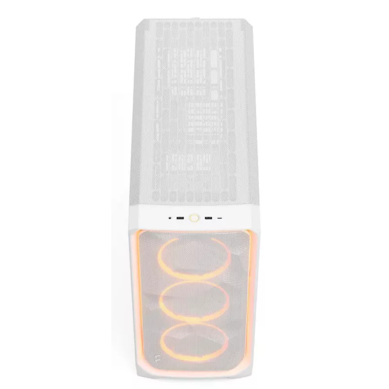 FRACTAL DESIGN Meshify 3 XL Ambience Pro RGB valkoinen TG Clear Tint