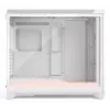 FRACTAL DESIGN Meshify 3 XL Ambience Pro RGB valkoinen TG Clear Tint