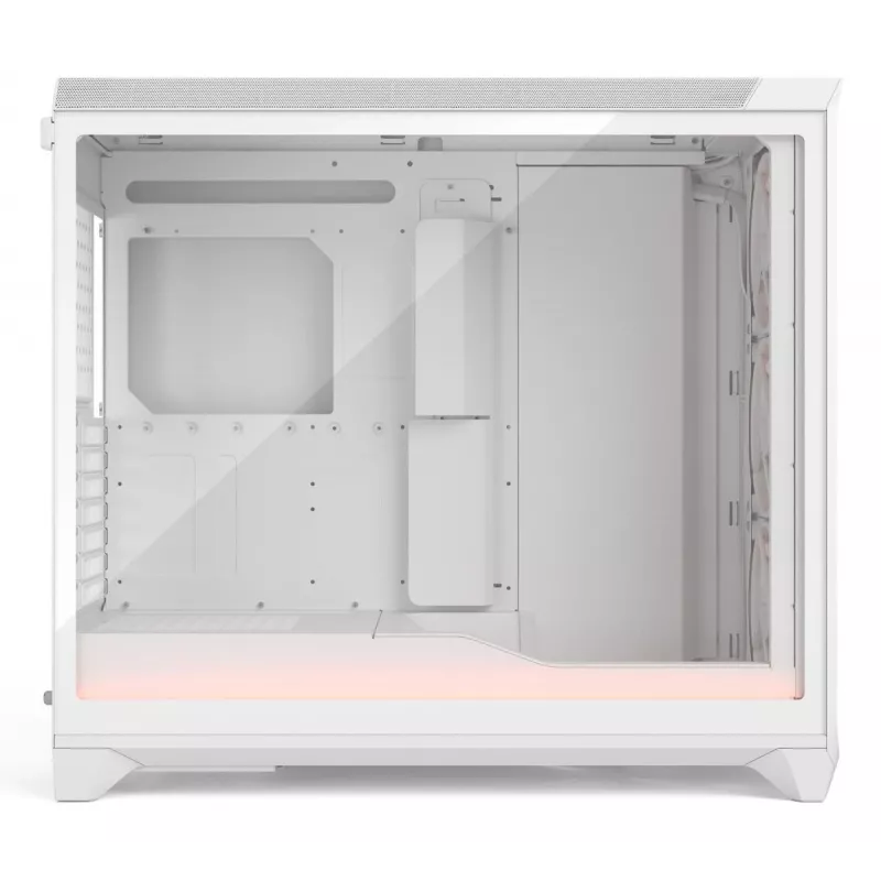 FRACTAL DESIGN Meshify 3 XL Ambience Pro RGB valkoinen TG Clear Tint