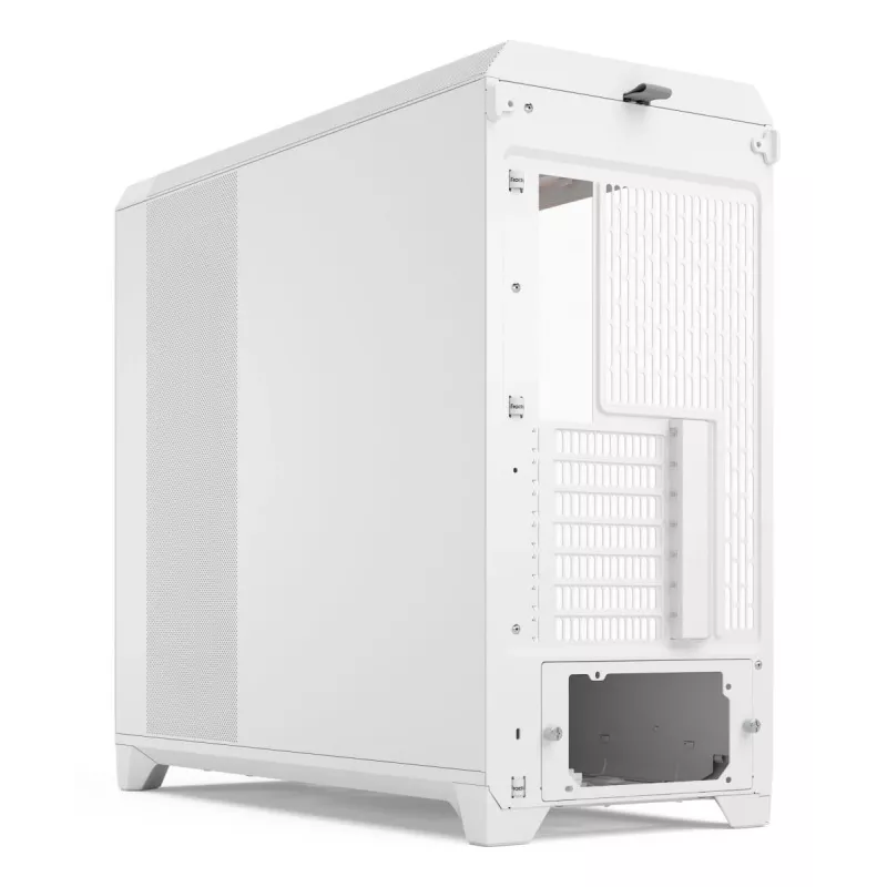 FRACTAL DESIGN Meshify 3 XL Ambience Pro RGB valkoinen TG Clear Tint