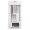 FRACTAL DESIGN Meshify 3 XL Ambience Pro RGB valkoinen TG Clear Tint