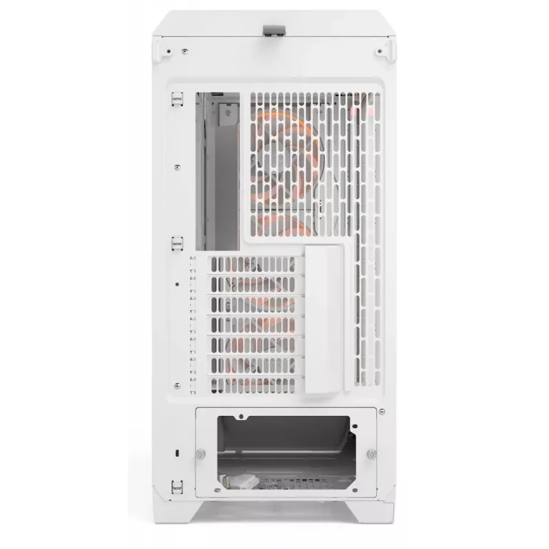 FRACTAL DESIGN Meshify 3 XL Ambience Pro RGB valkoinen TG Clear Tint