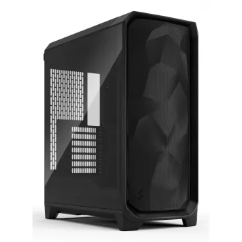 PC-kotelo Fractal Design Meshify 3 musta TG Light Tint ATX