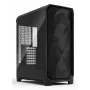 PC-kotelo Fractal Design Meshify 3 musta TG Light Tint ATX