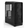 PC-kotelo Fractal Design Meshify 3 musta TG Light Tint ATX