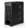 PC-kotelo Fractal Design Meshify 3 musta TG Light Tint ATX