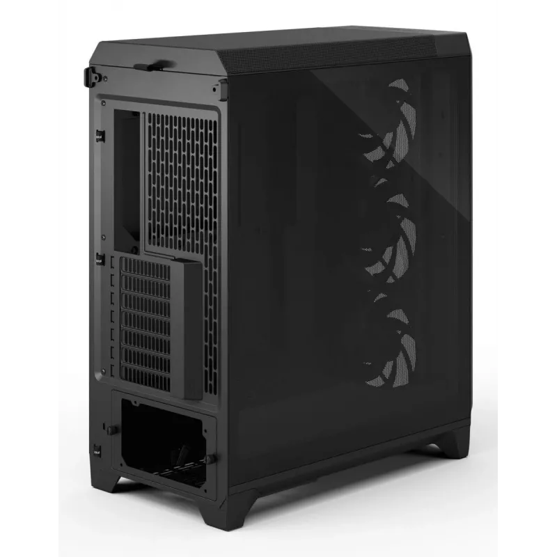 PC-kotelo Fractal Design Meshify 3 musta TG Light Tint ATX